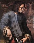 Giorgio Vasari Portrait of Lorenzo the Magnificent painting